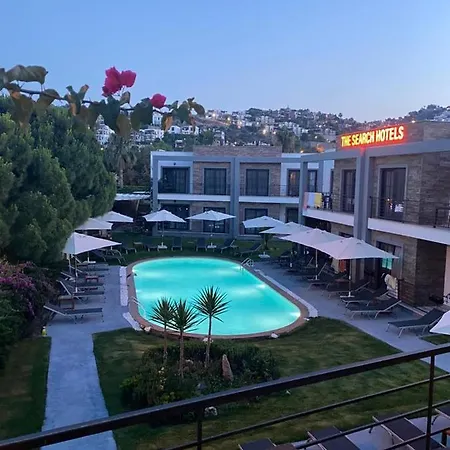 The Search بودروم