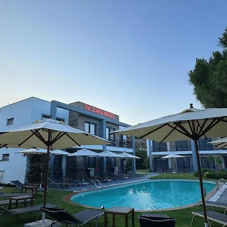 Hotel The Search 4*