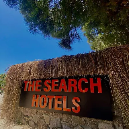 Hotel The Search 4*