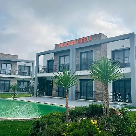 The Search 酒店 博德鲁姆