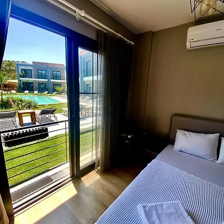 The Search 酒店 博德鲁姆