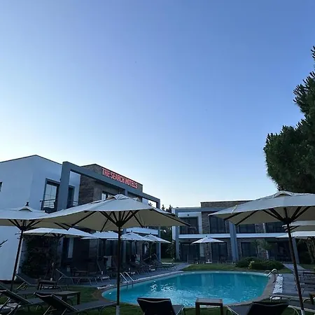 酒店 The Search 4*